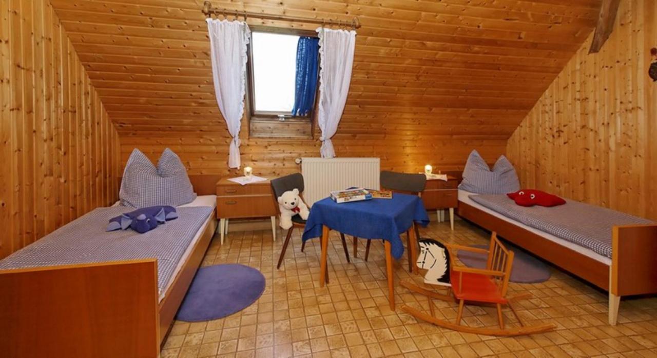 Ferienhof Biber Witzmannsberg Extérieur photo